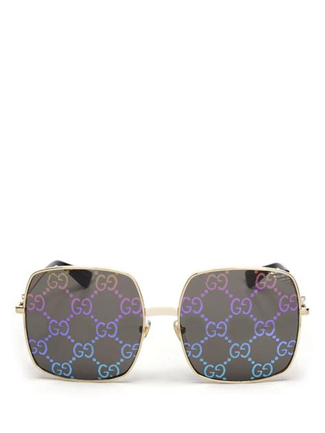 gucci sunglasses summer 2014|gucci holographic sunglasses.